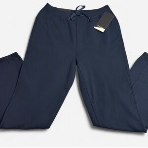 Men's Navy Blue Lululemon Joggers